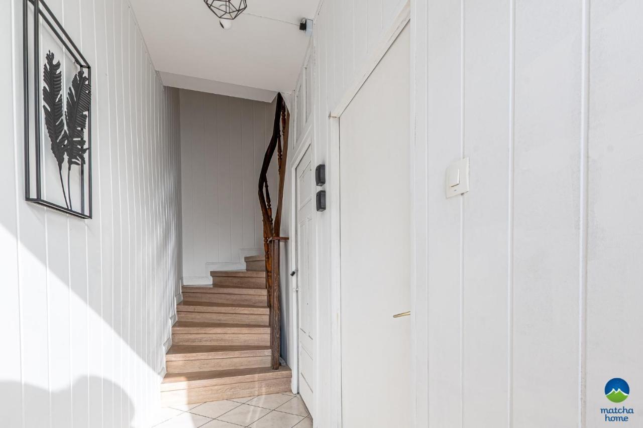 3 Apt - Ideal Groupes - 3 A 6 Lits, 3 To 6 Beds - Max 10 Pers, Max 10 Pax - Convivialite, Rentabilite Hettange-Grande Eksteriør billede