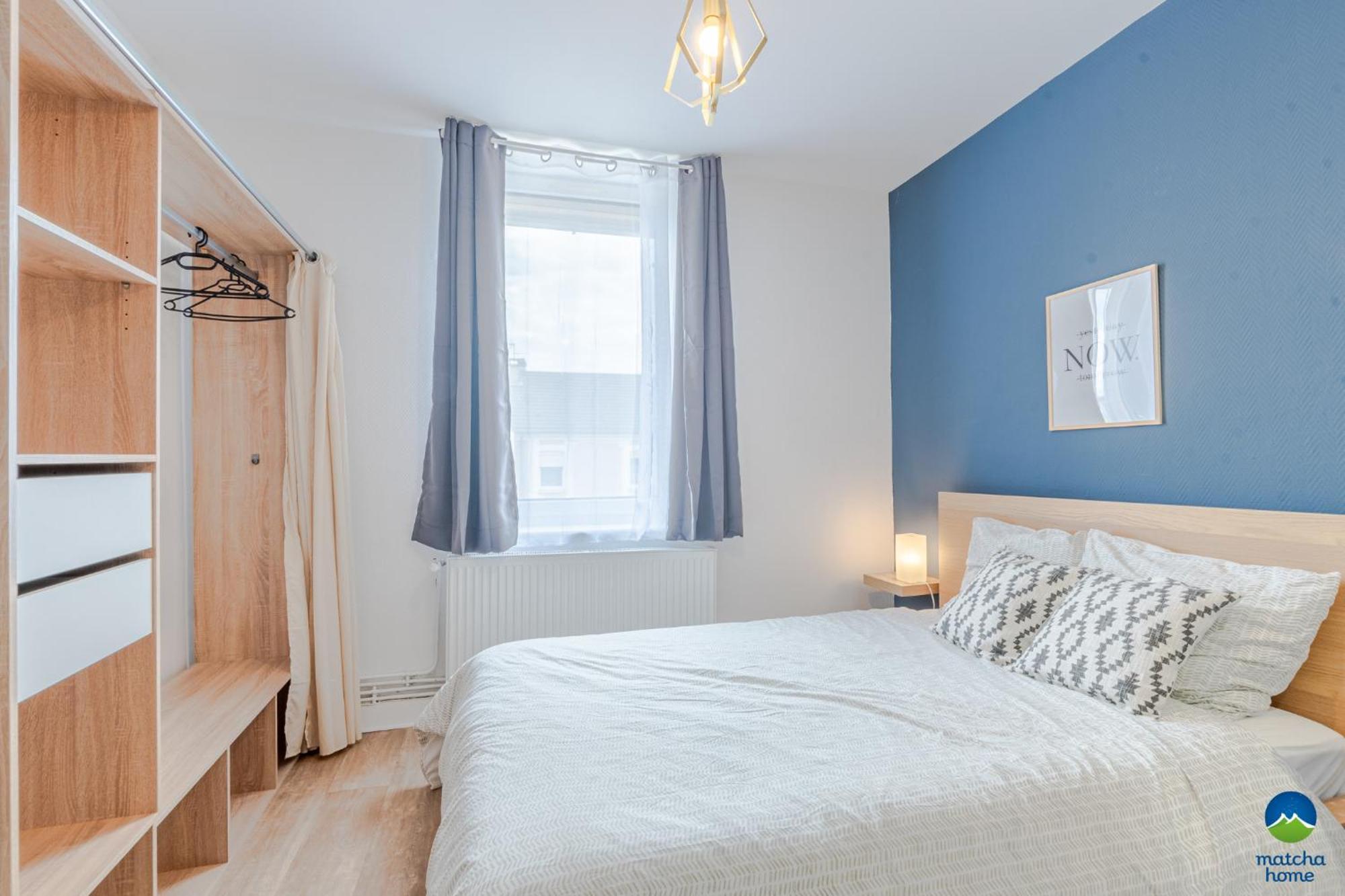 3 Apt - Ideal Groupes - 3 A 6 Lits, 3 To 6 Beds - Max 10 Pers, Max 10 Pax - Convivialite, Rentabilite Hettange-Grande Eksteriør billede