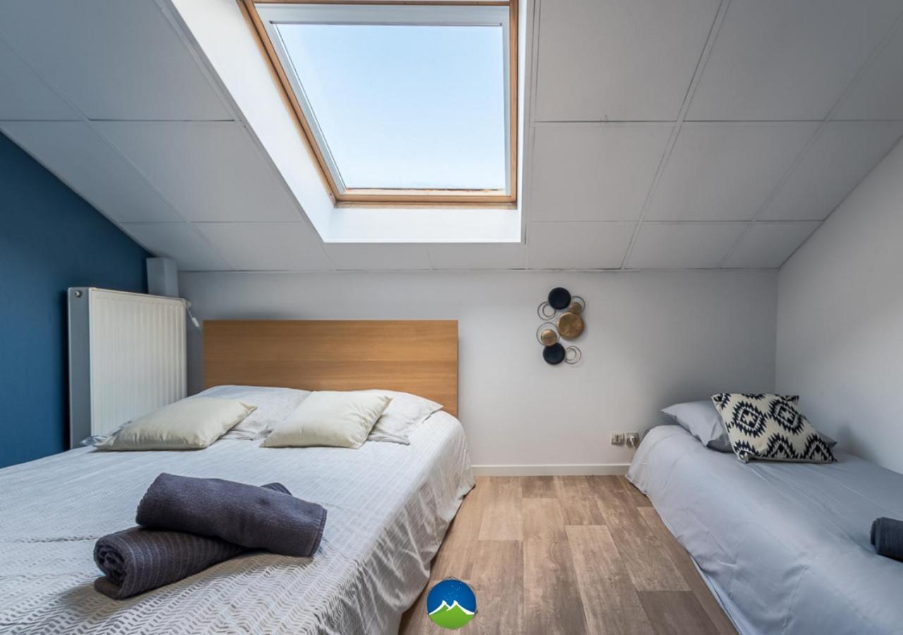 3 Apt - Ideal Groupes - 3 A 6 Lits, 3 To 6 Beds - Max 10 Pers, Max 10 Pax - Convivialite, Rentabilite Hettange-Grande Eksteriør billede