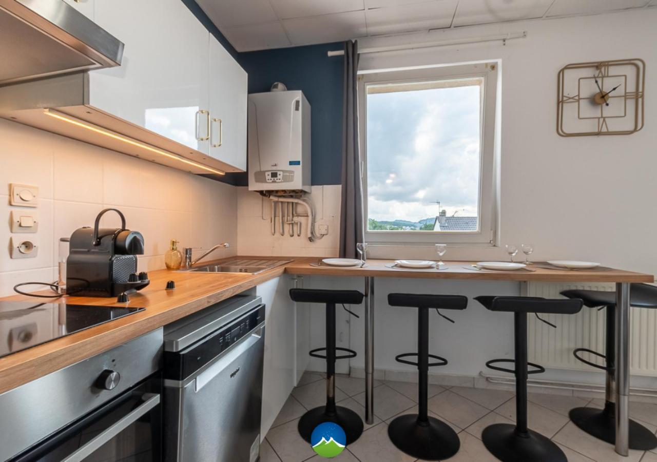 3 Apt - Ideal Groupes - 3 A 6 Lits, 3 To 6 Beds - Max 10 Pers, Max 10 Pax - Convivialite, Rentabilite Hettange-Grande Eksteriør billede